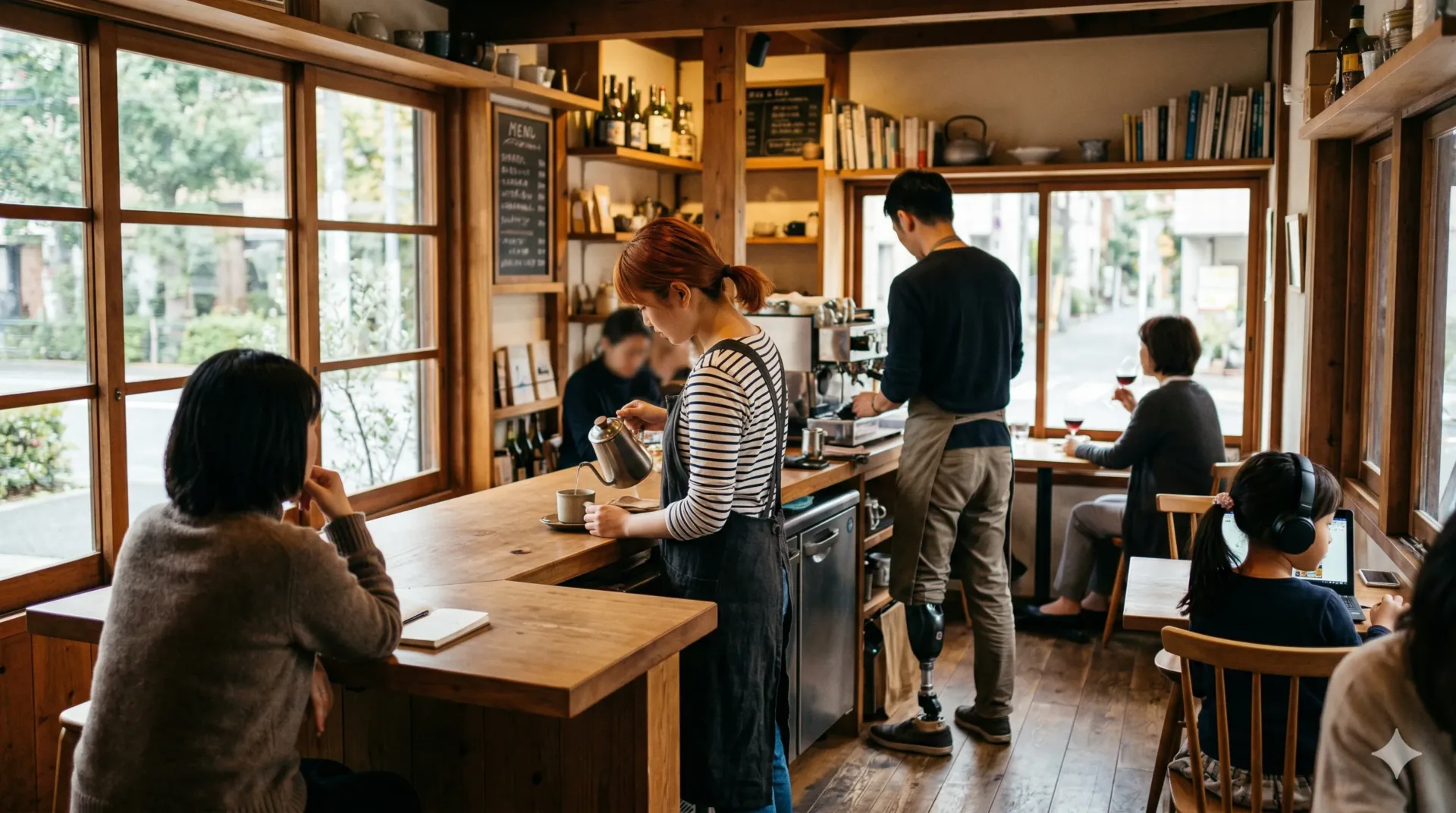 リコリスリコイル キャスト一覧