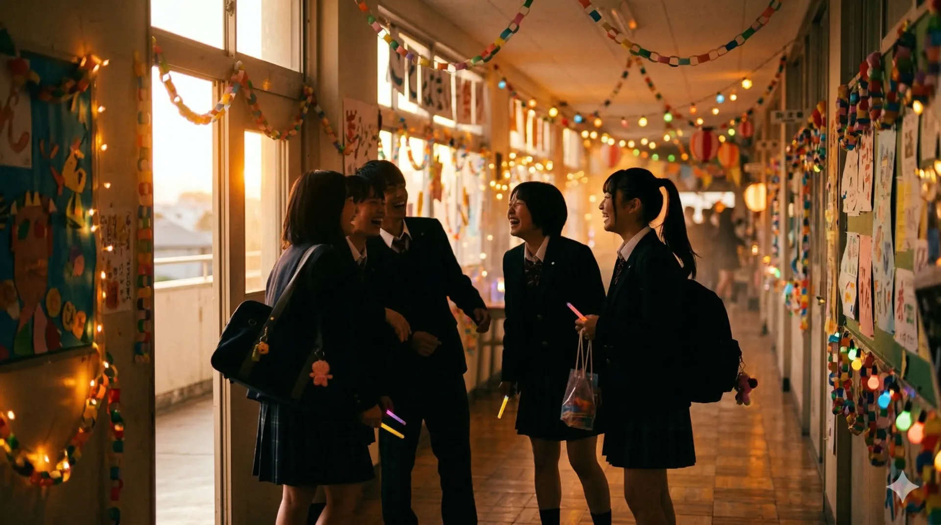 スキップとローファー 見どころ