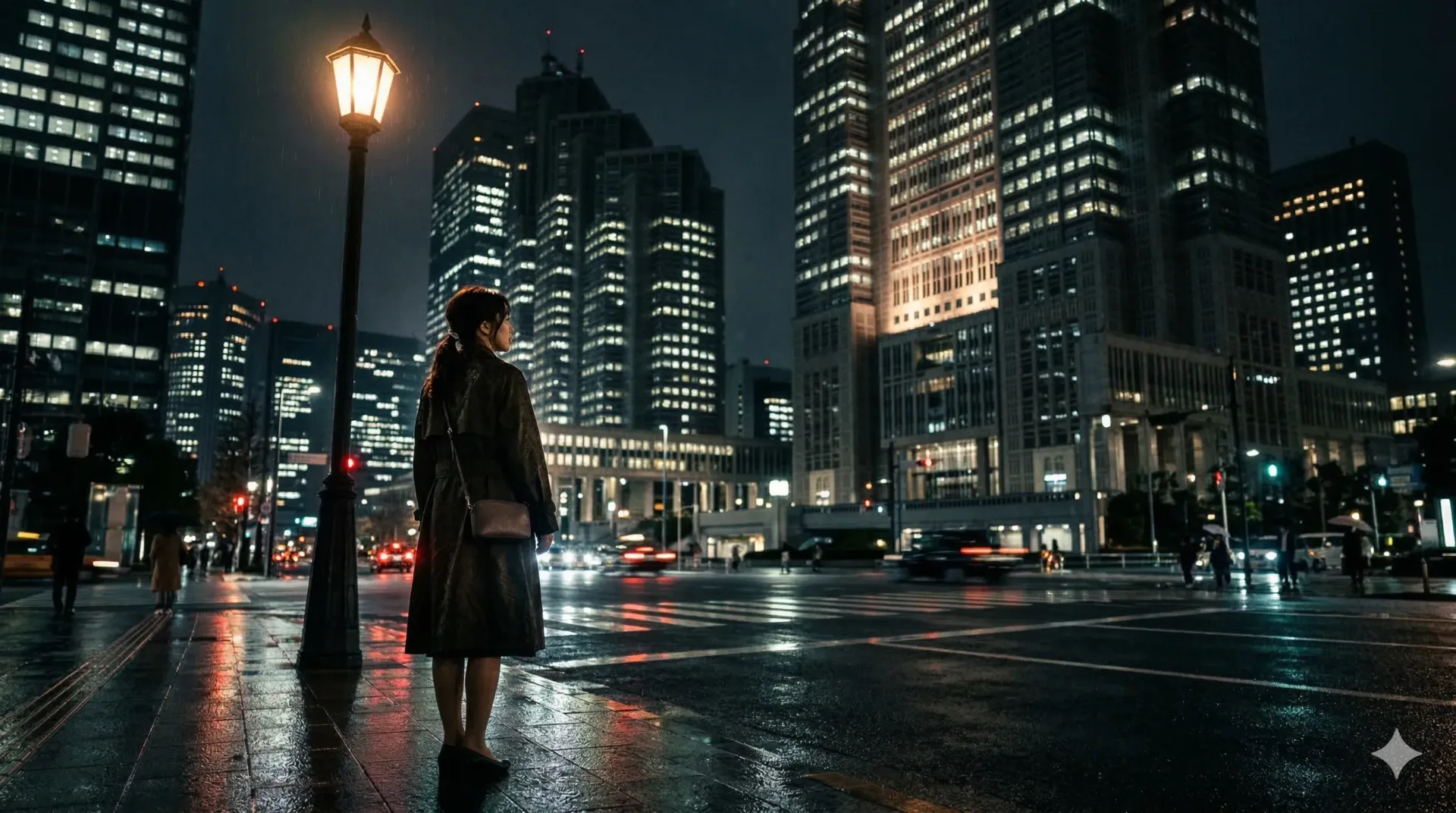 【ドラマ】『おコメの女』キャスト・相関図とあらすじを徹底解説のワンシーン