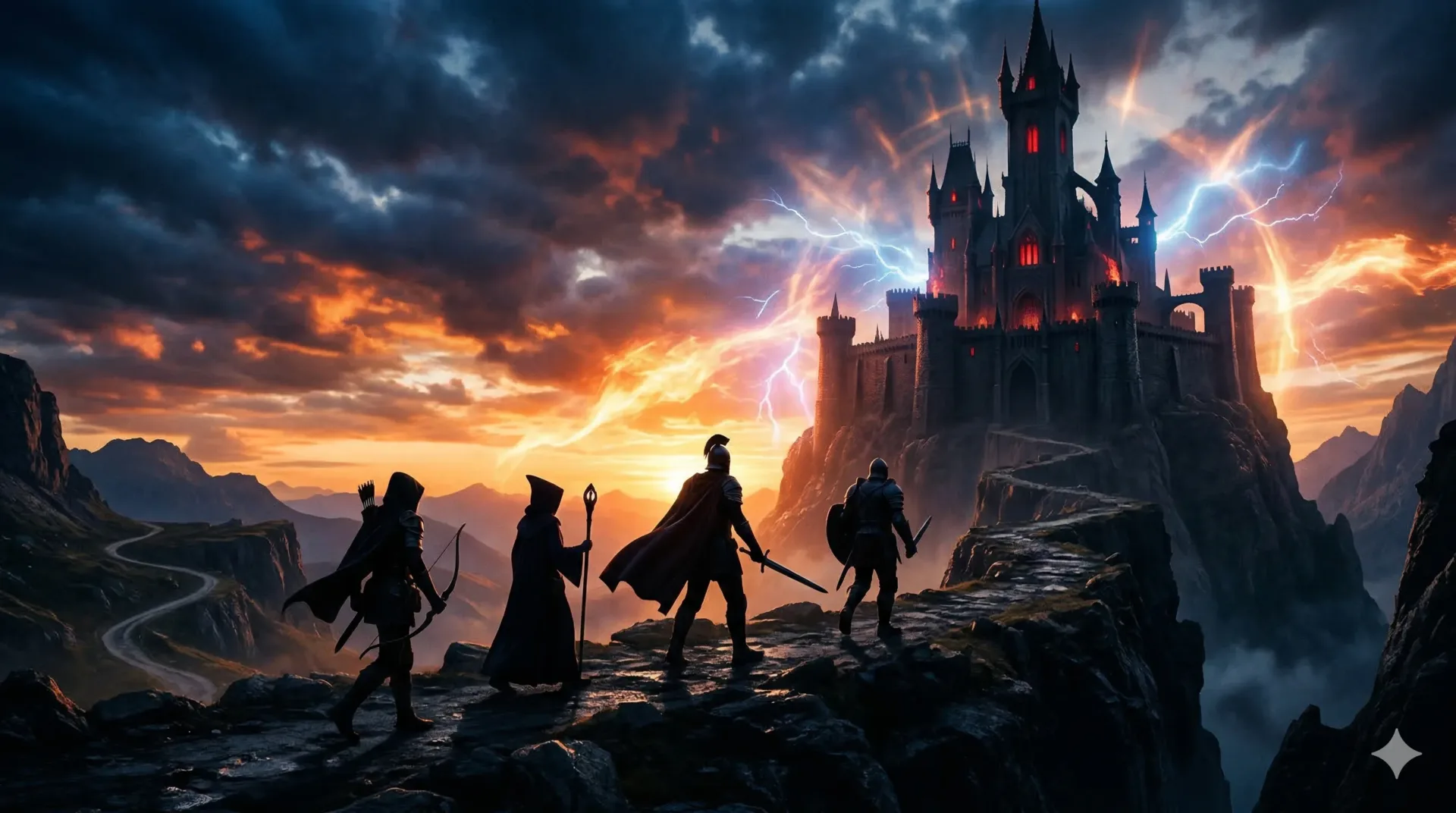 【アニメ】『ダイの大冒険』声優キャスト一覧とあらすじを徹底解説のワンシーン