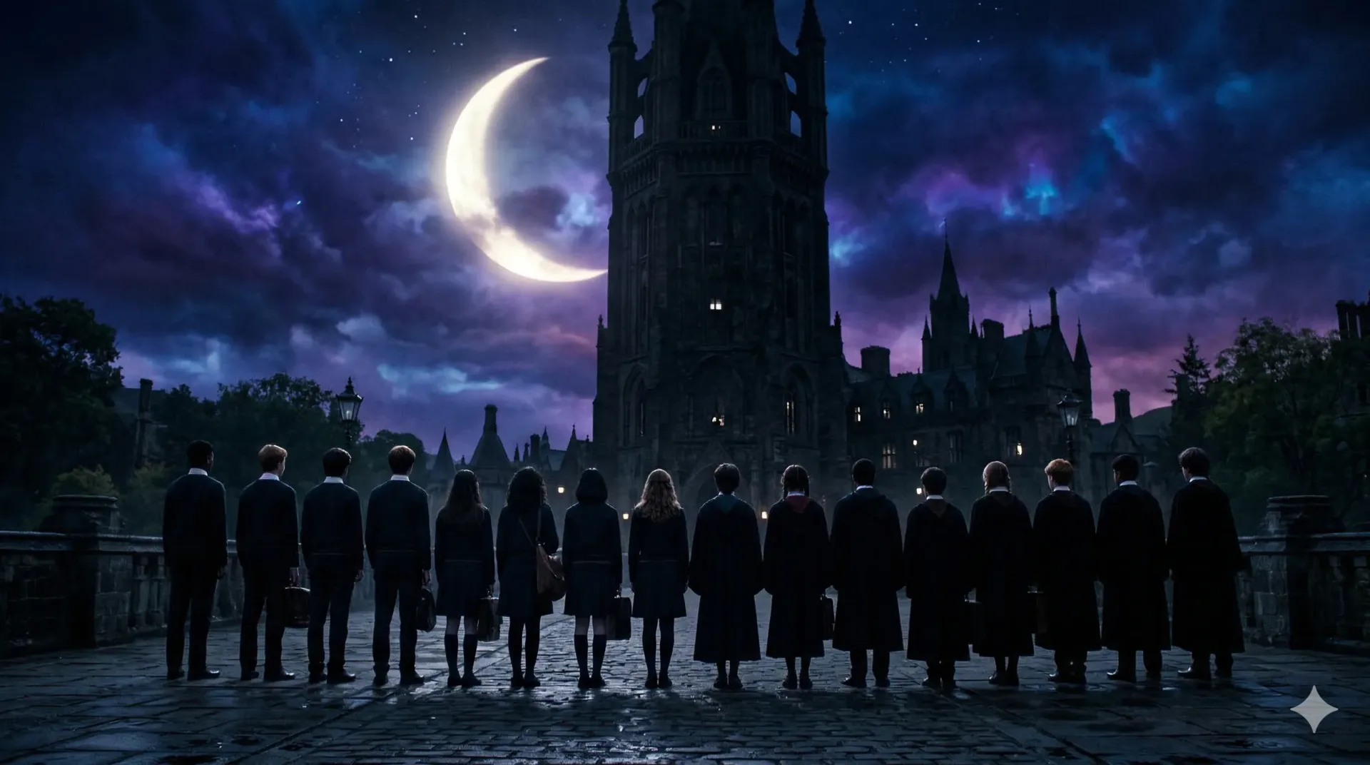 【アニメ】『魔入りました!入間くん』声優キャスト一覧とあらすじを徹底解説のワンシーン