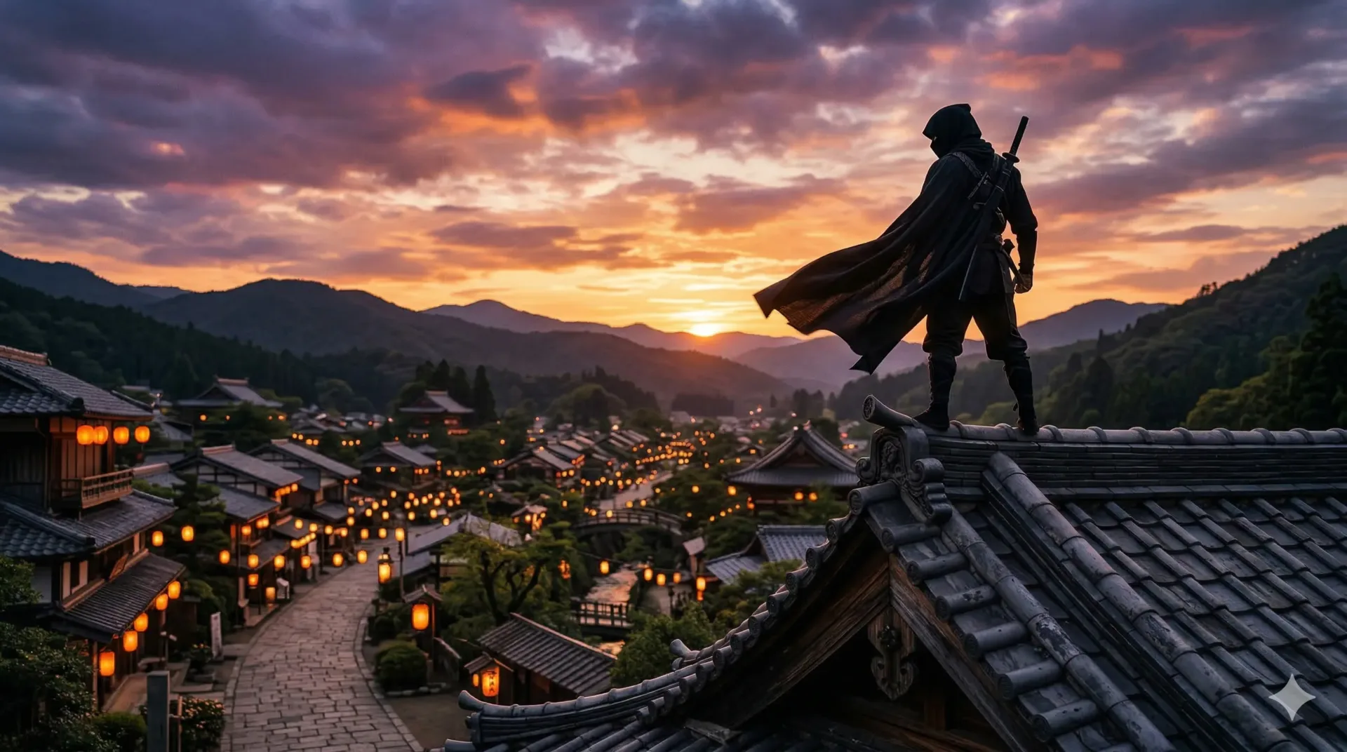 【アニメ】『NARUTO -ナルト-』キャスト・声優一覧と作品情報を解説のワンシーン