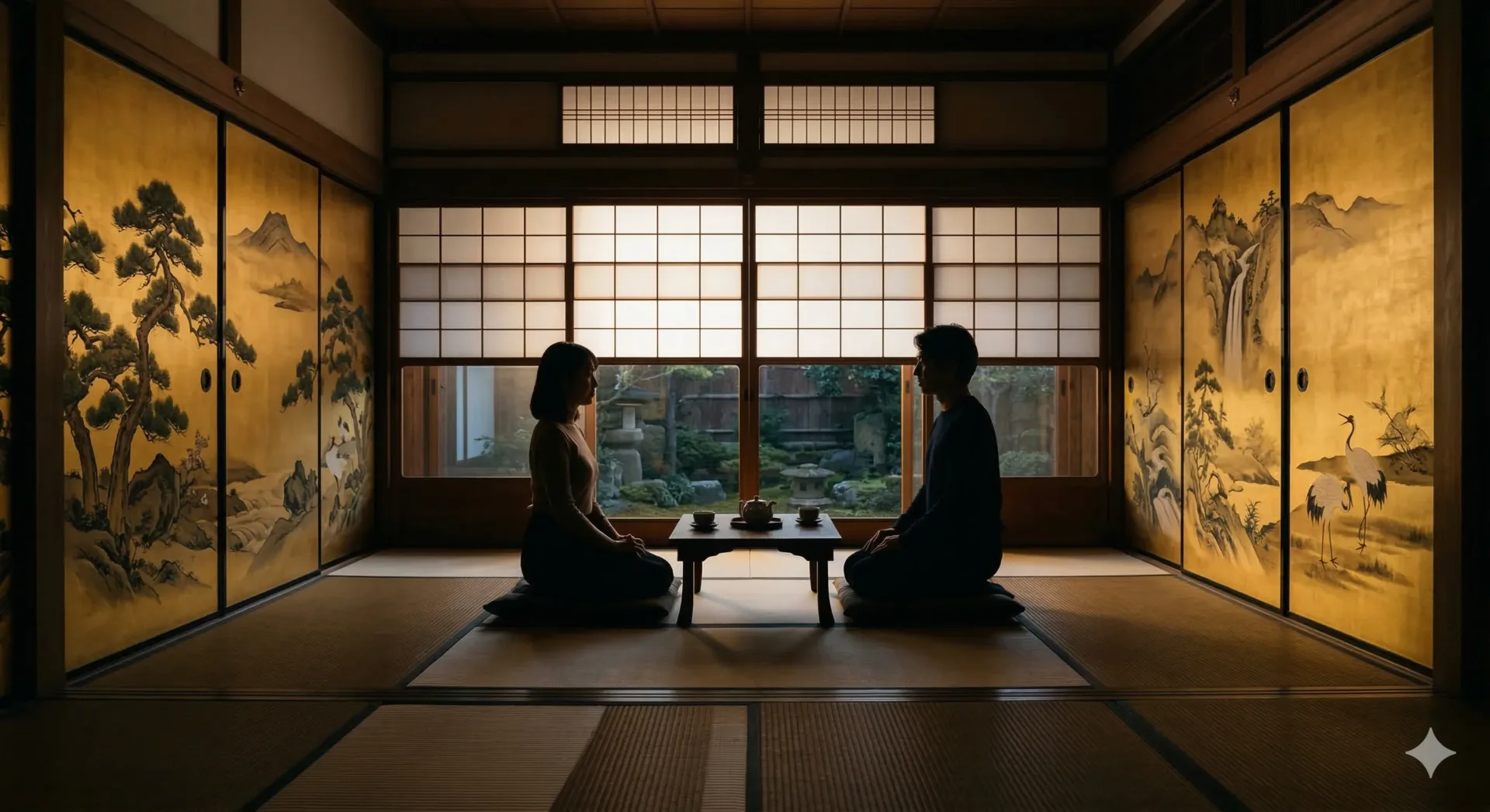 【アニメ】『来世は他人がいい』キャスト・声優一覧とあらすじを徹底解説のワンシーン