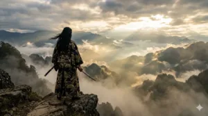 【アニメ】『烏は主を選ばない』相関図とキャスト声優を徹底解説のワンシーン