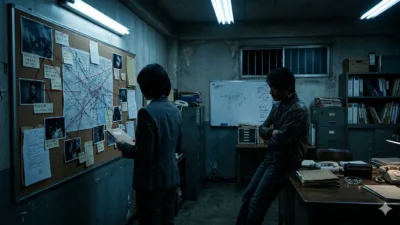 【ドラマ】『ケイゾク』キャスト・相関図とあらすじを徹底解説