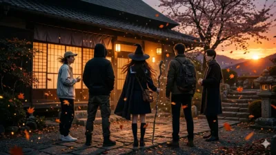 【アニメ】『ウィッチウォッチ』声優キャスト一覧とあらすじを徹底解説