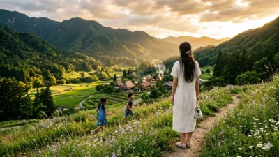 【映画】『おおかみこどもの雨と雪』声優キャスト一覧とあらすじを徹底解説