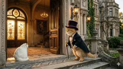 【映画】『猫の恩返し』声優キャスト一覧とあらすじを徹底解説