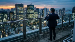 【ドラマ】『集団左遷』キャスト・相関図とあらすじを解説のワンシーン