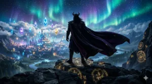 【ラノベ/アニメ】『魔王様リトライ』キャラ・声優一覧とあらすじを徹底解説のワンシーン
