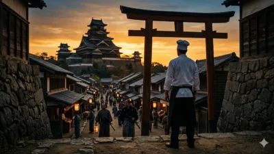 【ドラマ】『信長のシェフ』キャスト・相関図とあらすじを解説