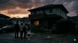 【ドラマ】『ようこそわが家へ』キャスト・相関図とあらすじを解説のワンシーン