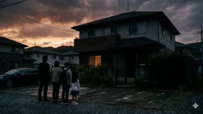 【ドラマ】『ようこそわが家へ』キャスト・相関図とあらすじを解説