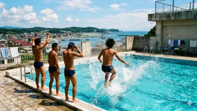 【ドラマ】『ウォーターボーイズ』(2003) キャスト・相関図とあらすじを解説