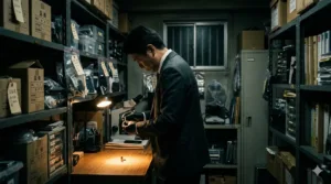 【ドラマ】『遺留捜査』キャスト一覧とあらすじを徹底解説のワンシーン