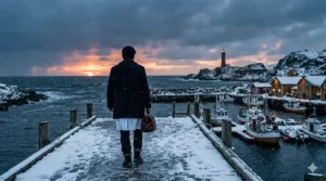 【ドラマ】『白い影』キャスト・相関図とあらすじを徹底解説のワンシーン