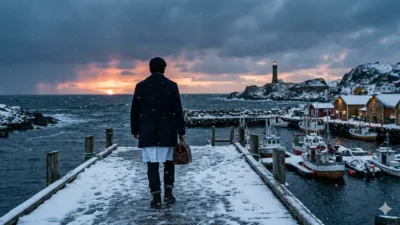 【ドラマ】『白い影』キャスト・相関図とあらすじを徹底解説