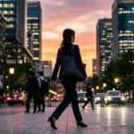 【ドラマ】『白い影』キャスト・相関図とあらすじを徹底解説のワンシーン