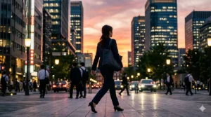 【ドラマ】『わたし、定時で帰ります。』キャスト・相関図とあらすじを徹底解説！吉高由里子主演の働き方改革ヒューマンドラマのワンシーン