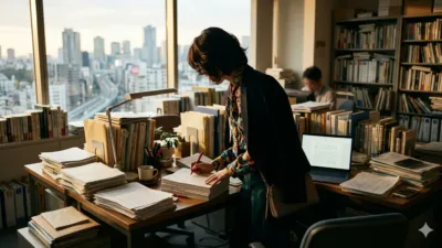 【ドラマ】『校閲ガール』キャスト・相関図とあらすじを徹底解説