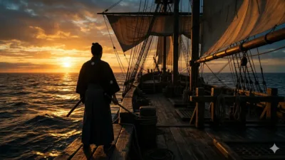 【大河ドラマ】『逆賊の幕臣』キャスト一覧とあらすじを徹底解説