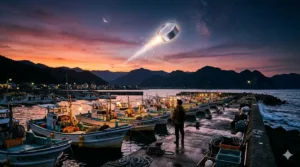 【月9ドラマ】『サバ缶、宇宙へ行く』キャスト・相関図とあらすじを解説のワンシーン