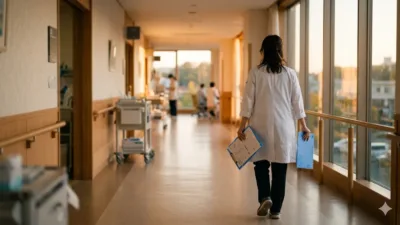 【ドラマ】『祈りのカルテ』キャスト・相関図とあらすじを解説