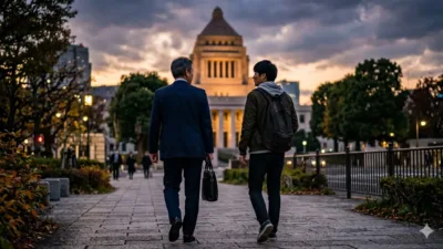 【ドラマ】『民王』キャスト・相関図とあらすじを解説