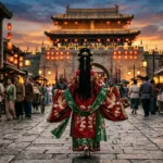 【中国ドラマ】『沈香如屑』キャスト・相関図とあらすじを解説のワンシーン