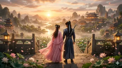 【中国ドラマ】『沈香如屑』キャスト・相関図とあらすじを解説