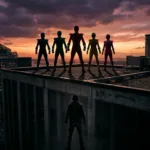 【アニメ映画】『ルックバック』声優キャスト一覧とあらすじを徹底解説のワンシーン