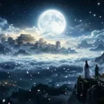 【中国ドラマ】『長月燼明』キャスト・相関図とあらすじを解説のワンシーン