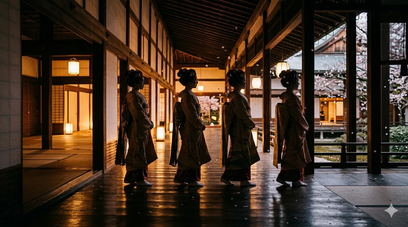 【アニメ】『烏は主を選ばない』相関図とキャスト声優を徹底解説のワンシーン