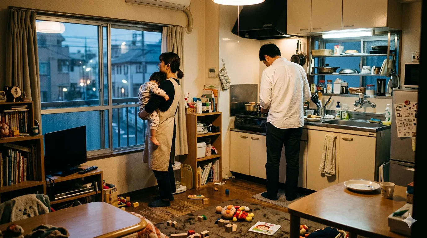 【ドラマ】『知ってるワイフ』キャストとあらすじ・最終回を徹底解説のワンシーン