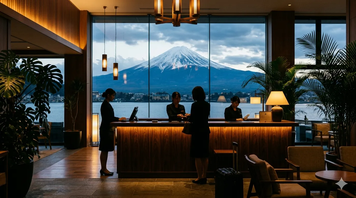 【ドラマ】『ホットスポット』キャスト・あらすじを徹底解説のワンシーン