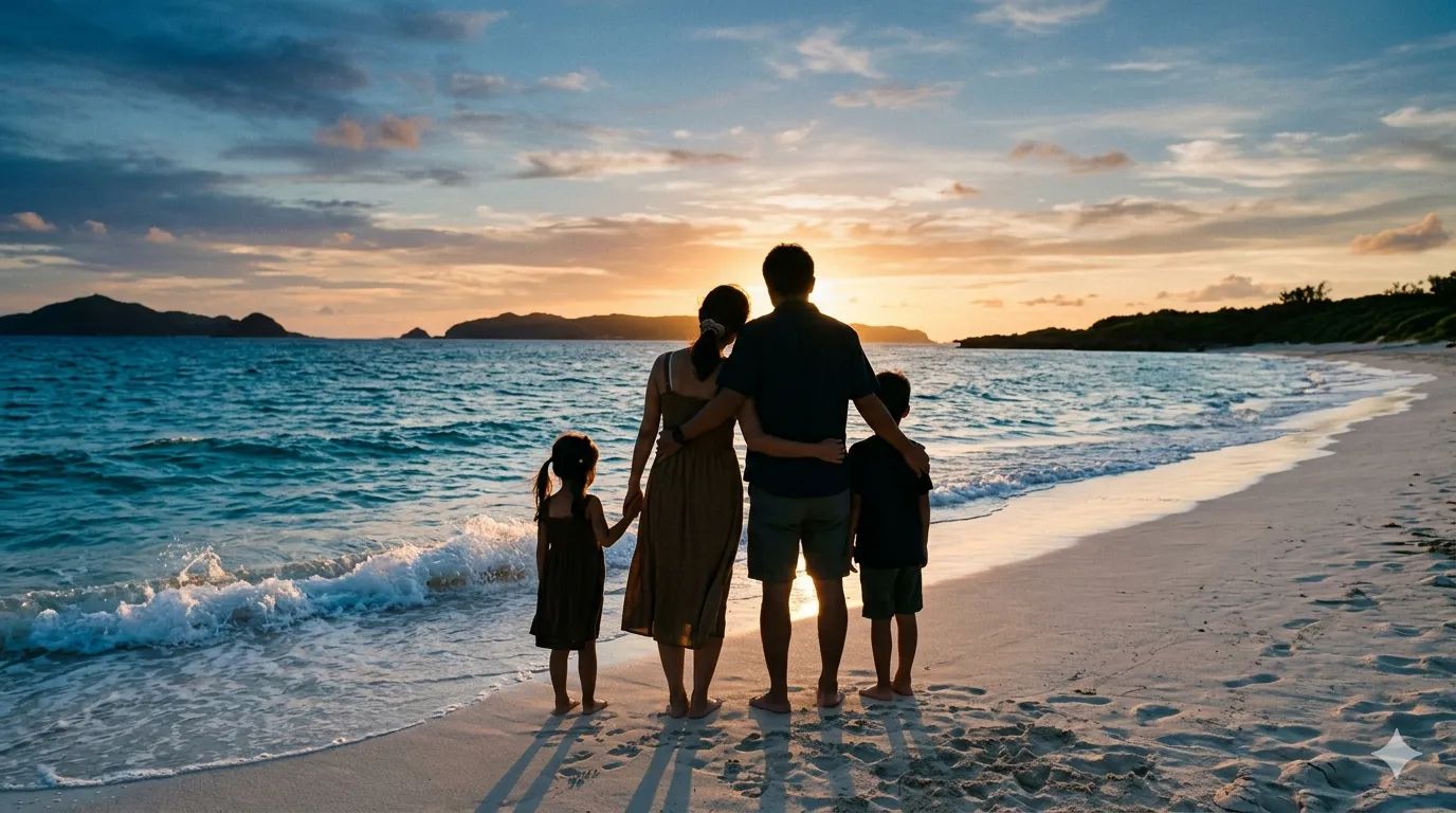 純と愛 朝ドラ キャスト 相関図｜宮古島と大阪を結ぶ夫婦の物語を完全解説のワンシーン