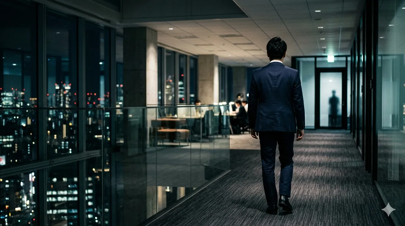 ようこそわが家へ シーン1