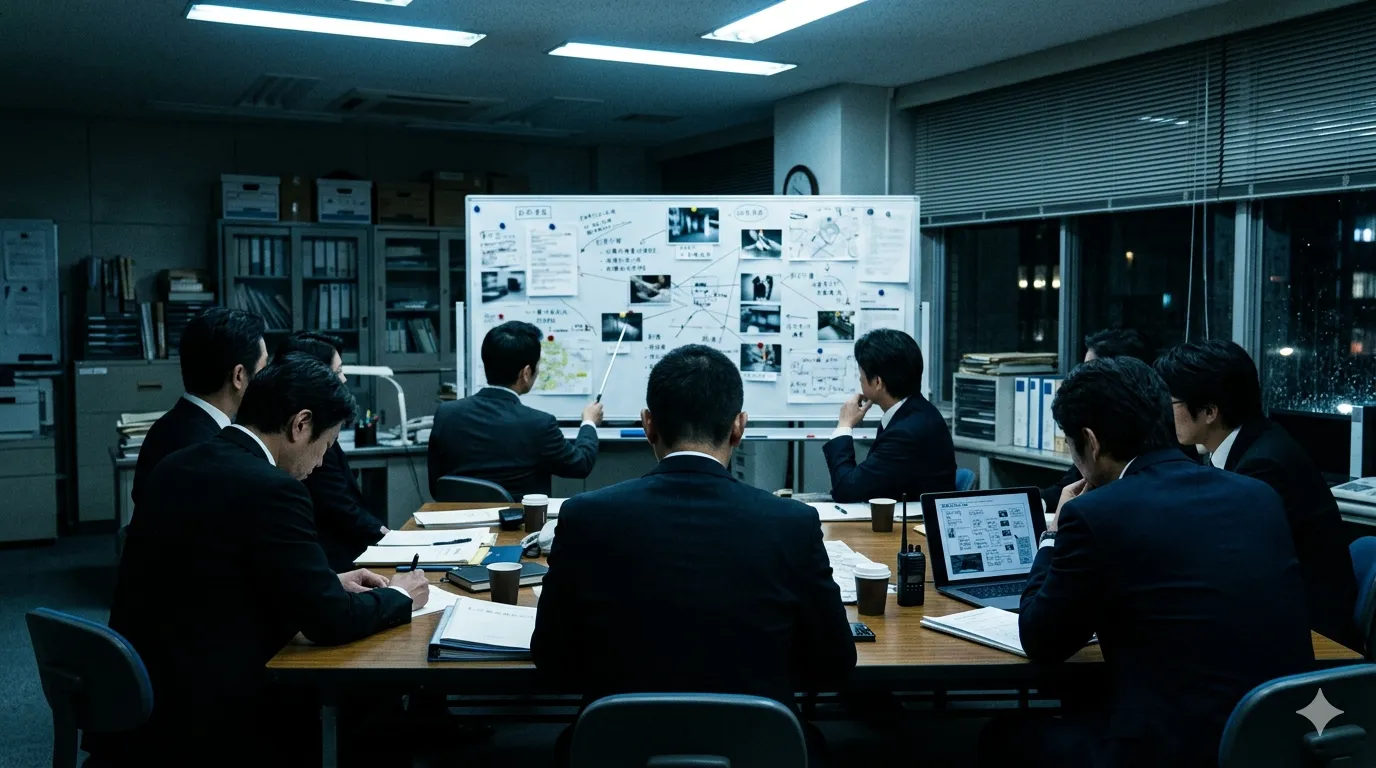 【ドラマ】『ATARU』キャスト・相関図とあらすじを徹底解説のワンシーン