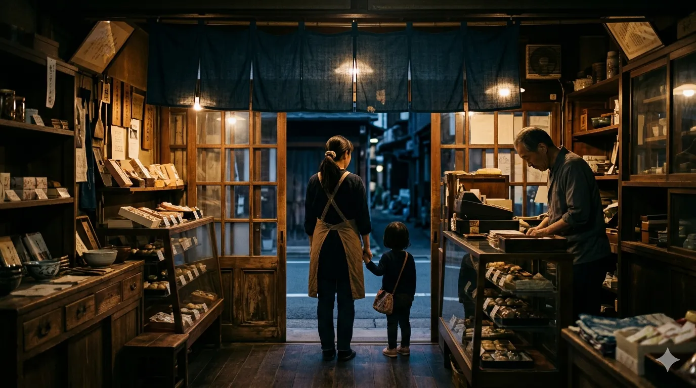 【朝ドラ】『つばさ』キャスト・相関図とあらすじを解説のワンシーン