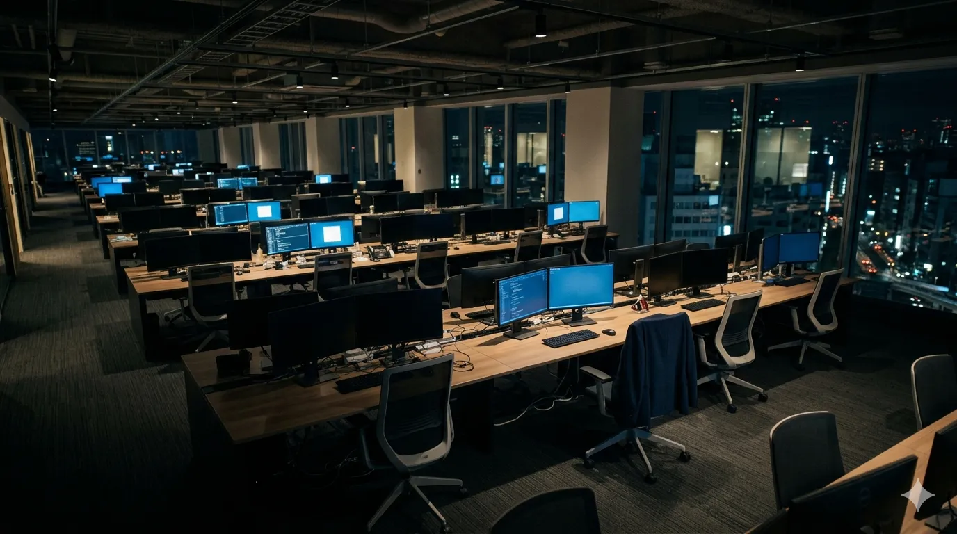 【ドラマ】『わたし、定時で帰ります。』キャスト・相関図とあらすじを徹底解説！吉高由里子主演の働き方改革ヒューマンドラマのワンシーン