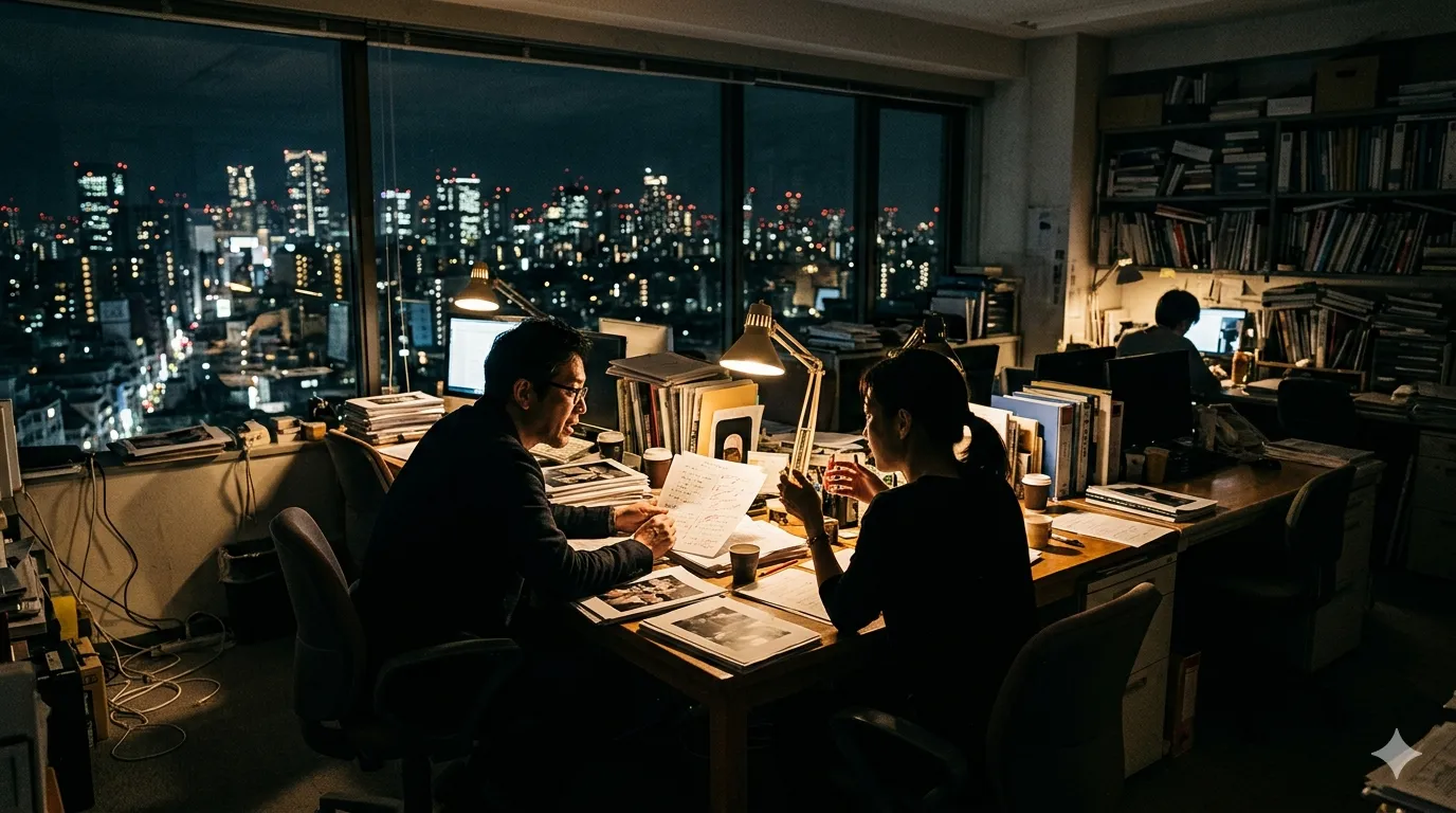 【ドラマ】『知らなくていいコト』キャスト・相関図とあらすじを解説のワンシーン