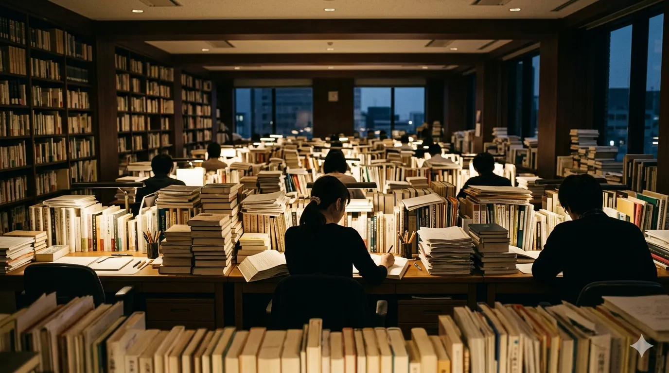 【ドラマ】『校閲ガール』キャスト・相関図とあらすじを徹底解説のワンシーン