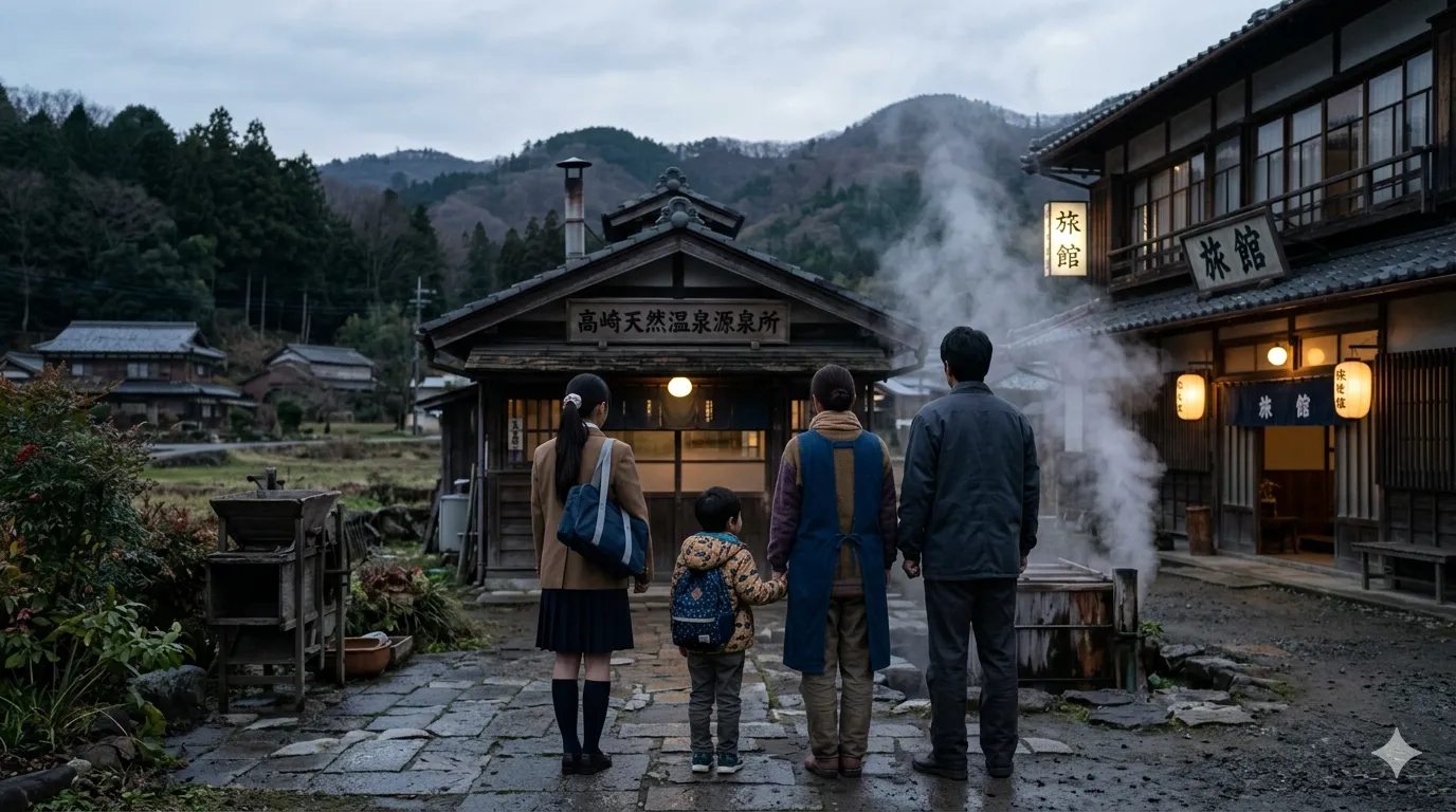 【朝ドラ】『ファイト』キャスト・相関図とあらすじを徹底解説のワンシーン