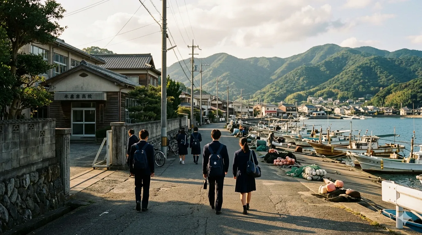 【月9ドラマ】『サバ缶、宇宙へ行く』キャスト・相関図とあらすじを解説のワンシーン