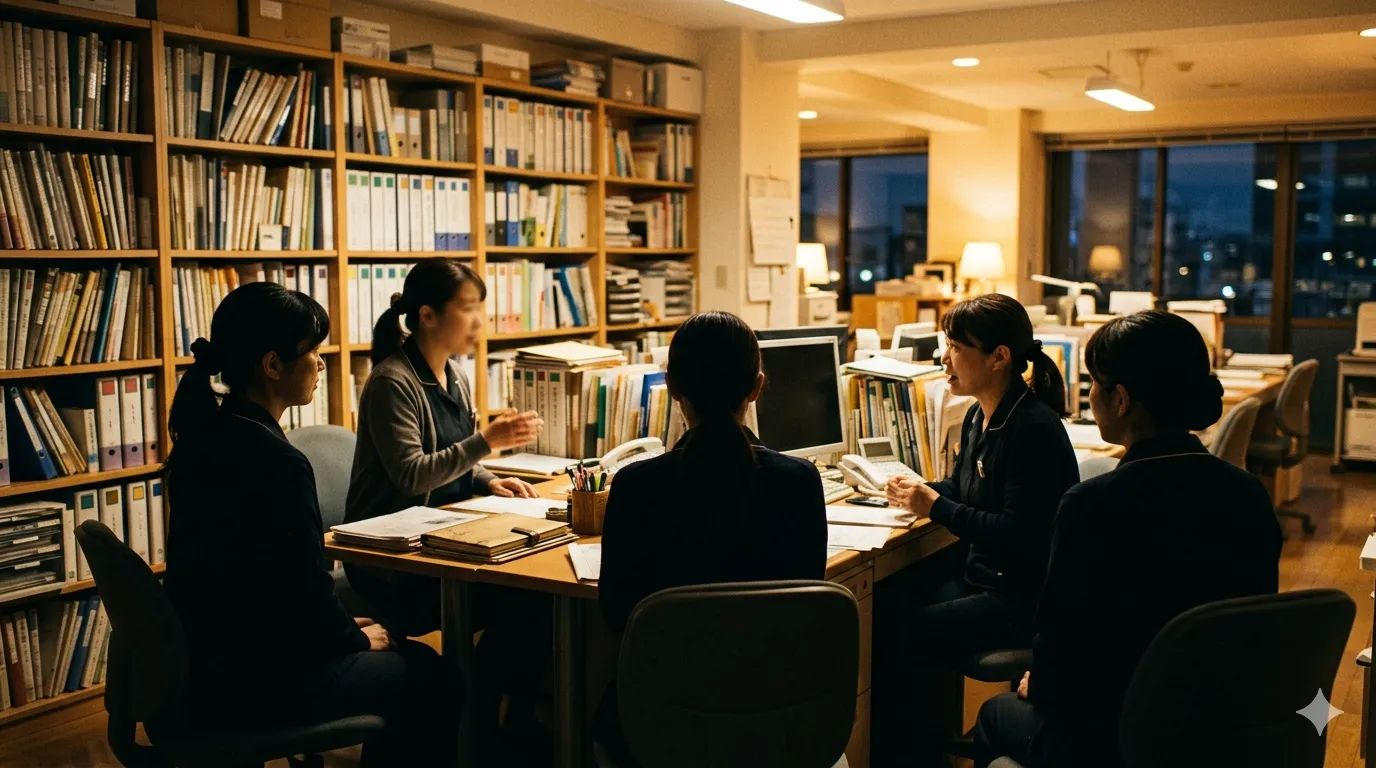 【ドラマ】『家政夫のミタゾノ』キャスト・相関図とあらすじを解説のワンシーン