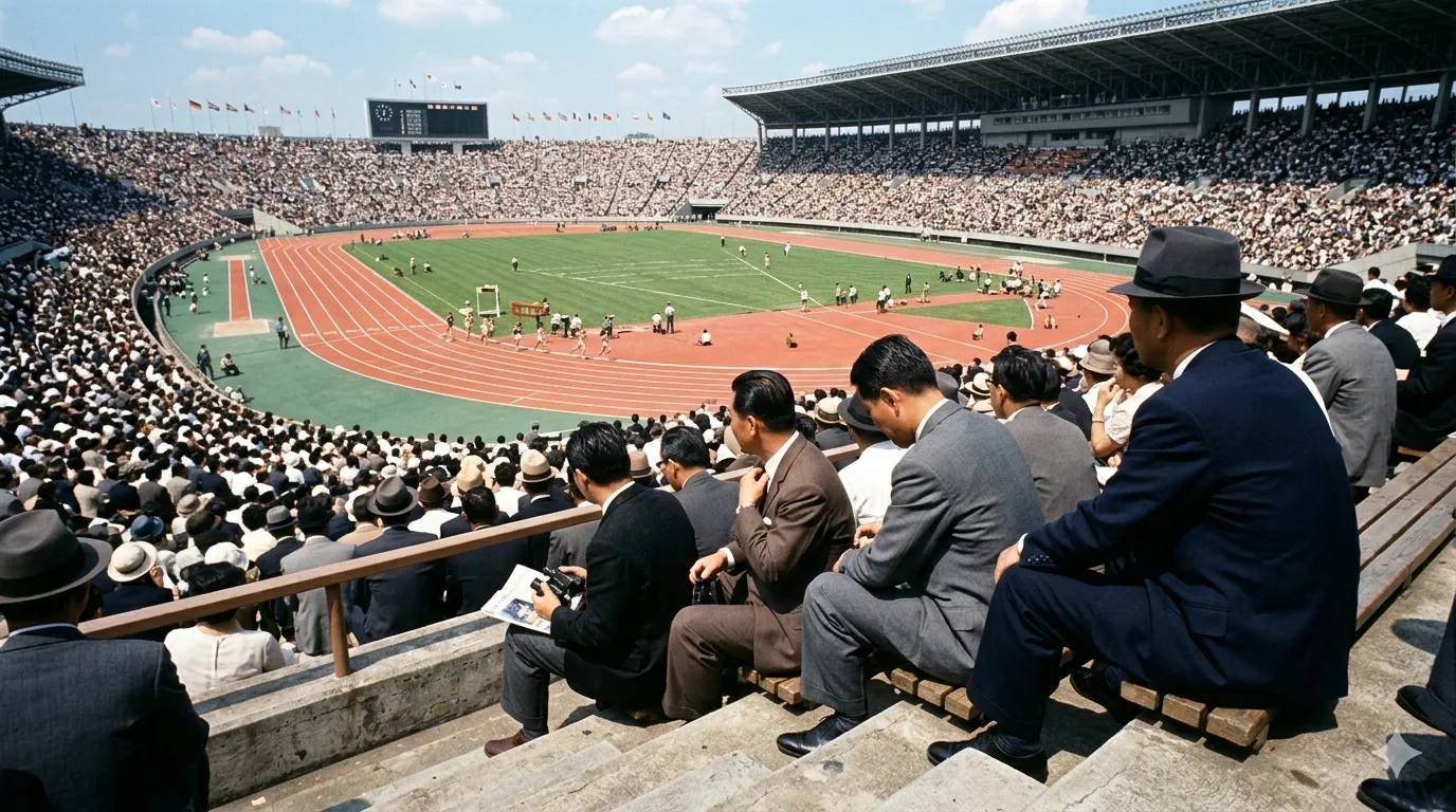 【NHK大河ドラマ】『いだてん〜東京オリムピック噺〜』キャスト・相関図とあらすじを徹底解説のワンシーン