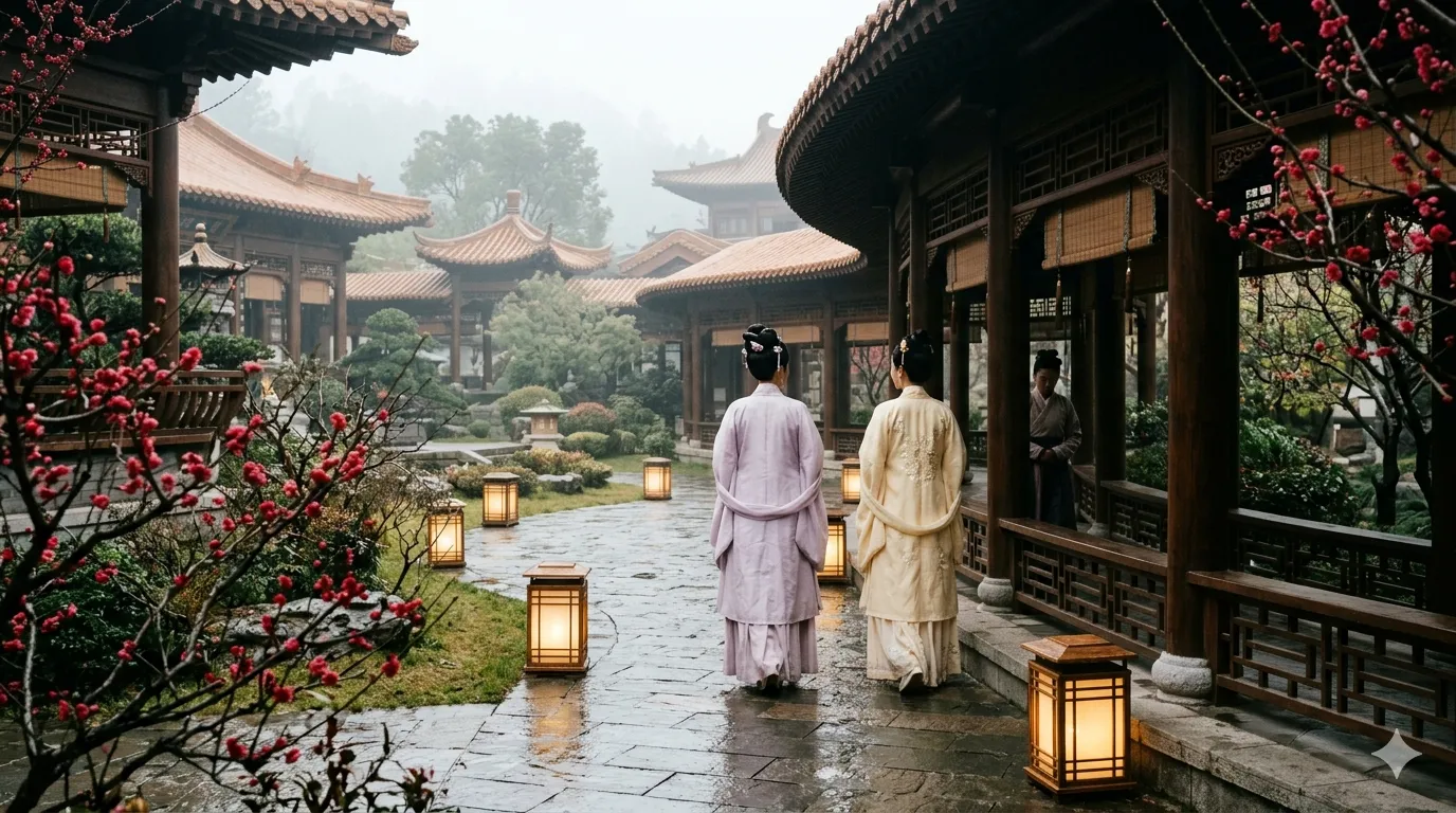 【中国ドラマ】『知否知否』キャスト・相関図とあらすじを解説のワンシーン