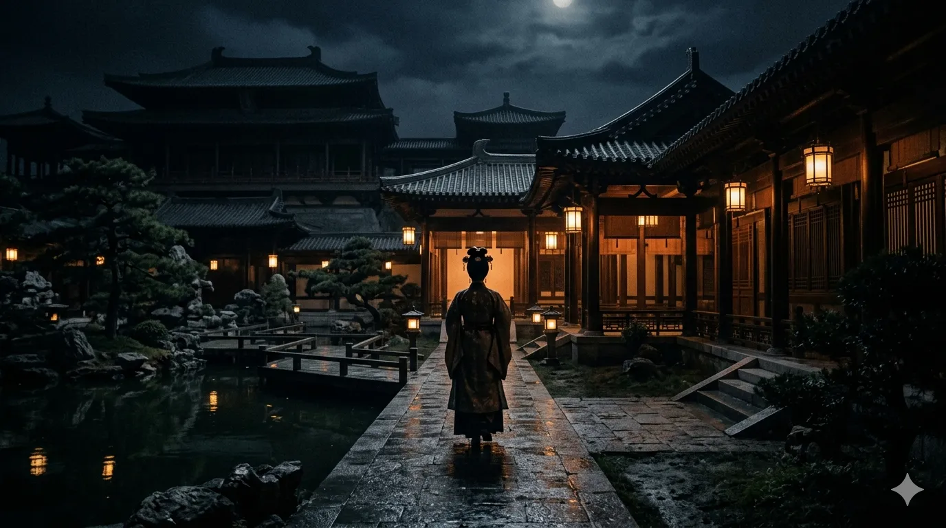 山河令 キャスト 相関図 基本情報