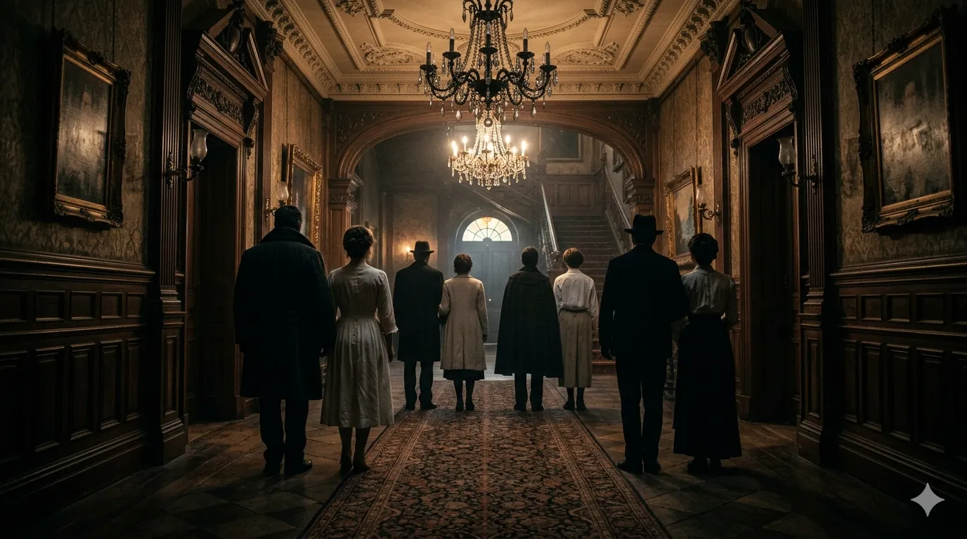 シャドーハウス 声優 キャスト