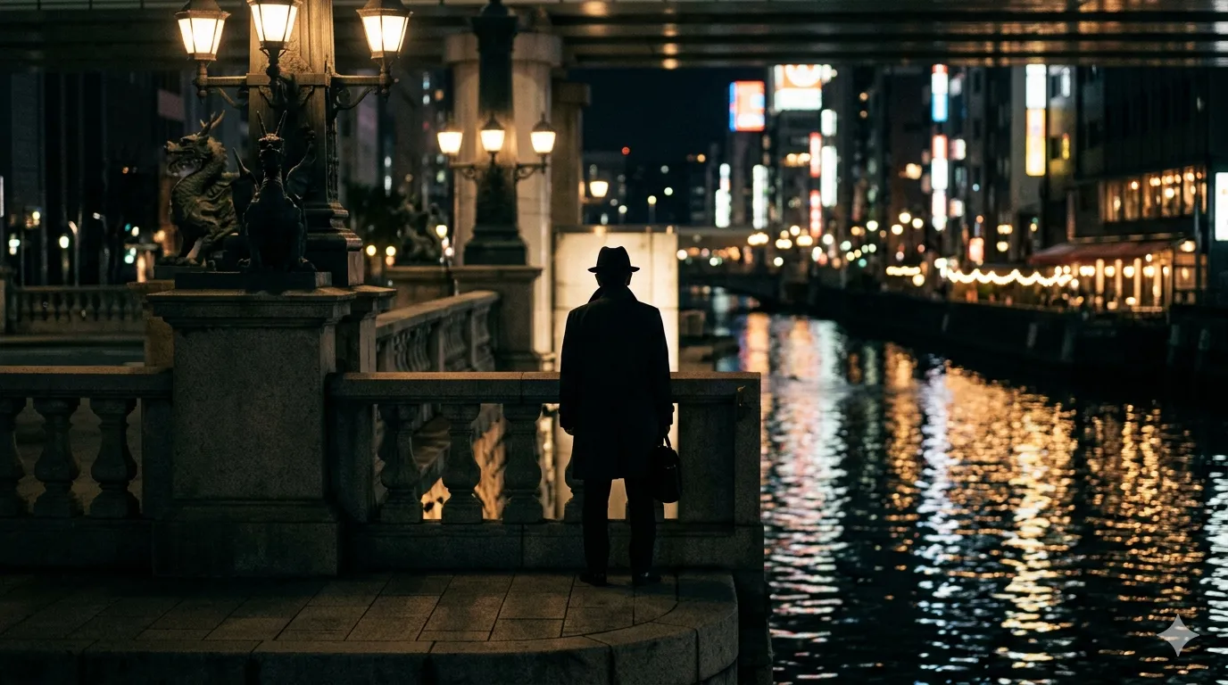 【ドラマ】『新参者』キャスト・相関図とあらすじを解説のワンシーン